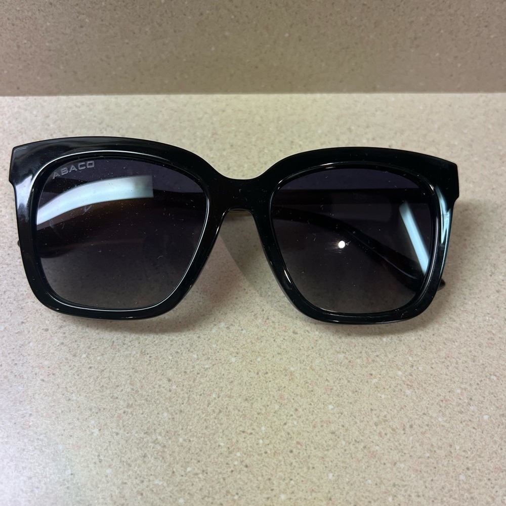 Abaco Black Zoe Women's Sunglasses